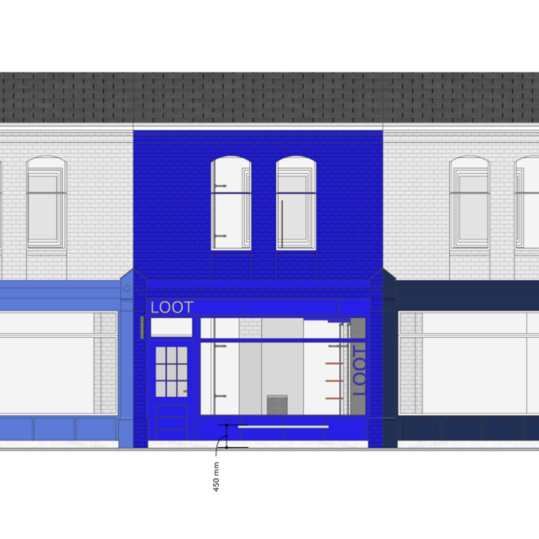 LOOT Dublin I Commercial Design Studio at Dublin I Studio Forja